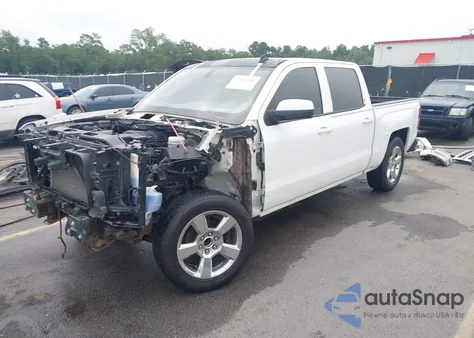 2014 Chevrolet Silverado 1500 1Lt z USA, uszkodzony, nr VIN 3GCPCRECXEG136782